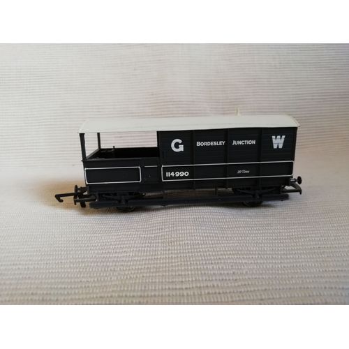 Wagon Marchandise Bordesley Junction ( Echelle : Oo)-Hornby