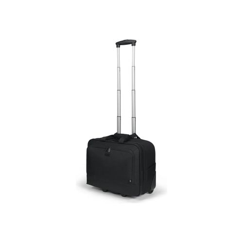 DICOTA Multi Roller ECO BASE - Sac à dos/chariot pour ordinateur portable - 15" - 17.3" - noir