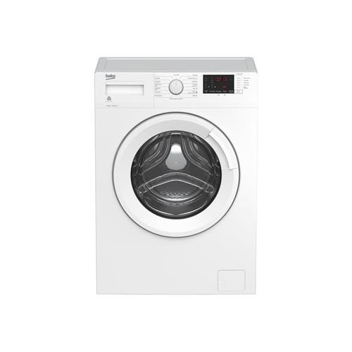 Beko WUX61032W Machine à laver Blanc - Chargement frontal