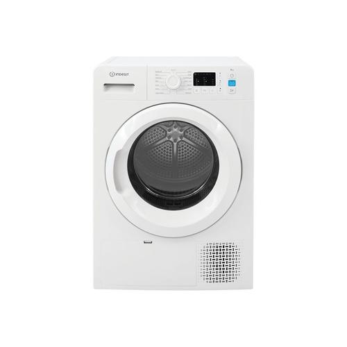 Indesit YTN M10 91 FR Sèche-linge Blanc - Chargement frontal