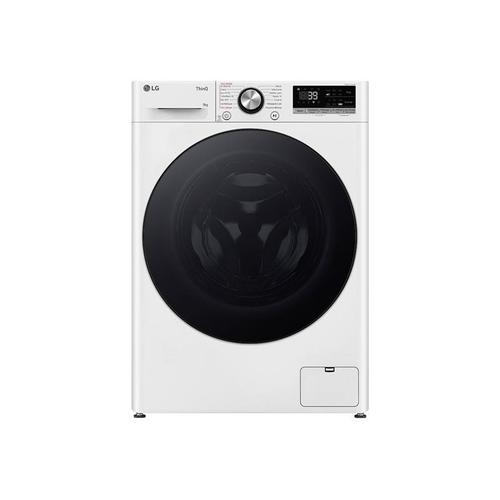 LG F94R76WHST Machine à laver Blanc - Chargement frontal