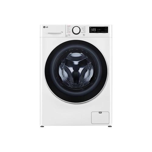 LG F14R50WHS Machine à laver Blanc - Chargement frontal