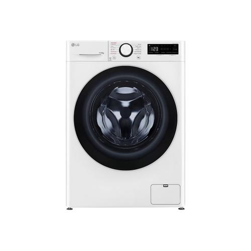 LG F164R51WRS Machine à laver séchante Blanc - Chargement frontal