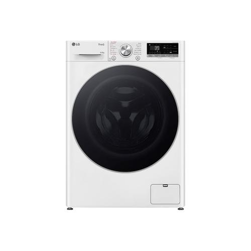 LG F964R71WRST Machine à laver séchante Blanc - Chargement frontal