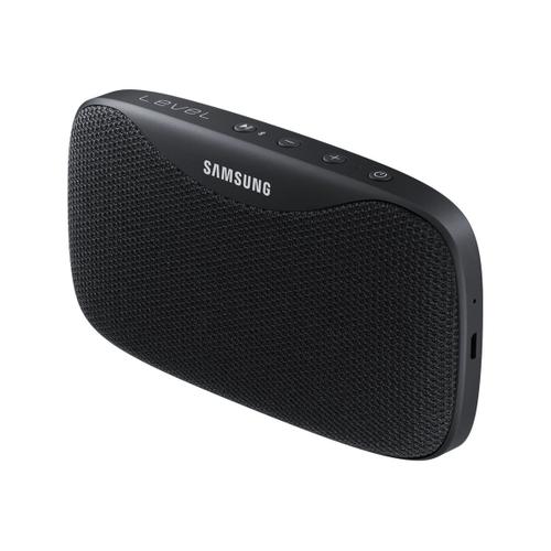 Samsung Level Box Slim - Enceinte sans fil Bluetooth - Noir