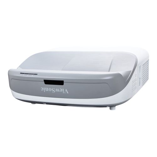 ViewSonic PS750W - Projecteur DLP - 3300 lumens - WXGA (1280 x 800) - 16:10 - objectif à ultra courte focale