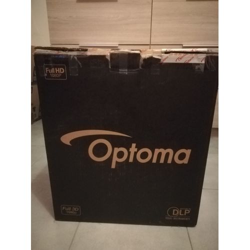 Vends Video Projecteur Optoma HD 33