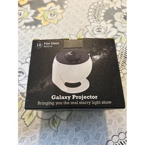 galaxy Projector