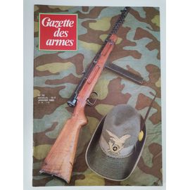 Ouvrage La Gazette Des Armes No 78