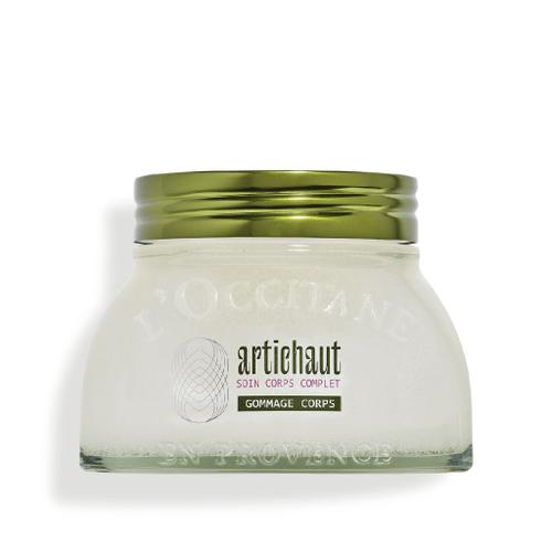 Gommage Corps Artichaut 200ml- L'occitane 