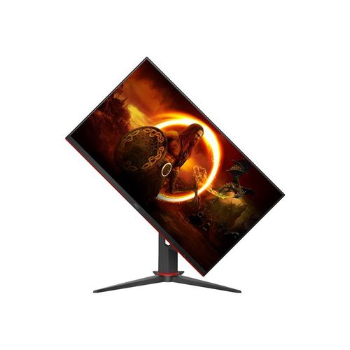 AOC Gaming 27G2SPU/BK - Écran LED - jeux - 27" - 1920 x 1080 Full HD (1080p) @ 165 Hz - IPS - 250 cd/m² - 1 ms - 2xHDMI, VGA, DisplayPort