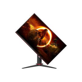 AOC Gaming 27G2SPU/BK - Écran LED - jeux - 27" - 1920 x 1080 Full HD (1080p) @ 165 Hz - IPS - 250 cd/m² - 1 ms - 2xHDMI, VGA, DisplayPort