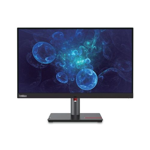 Lenovo ThinkVision P27pz-30 - Écran LED - 27" - 3840 x 2160 4K @ 60 Hz - IPS - 1200 cd/m² - 1000:1 - DisplayHDR 1000 - 4 ms - HDMI, DisplayPort, USB-C - noir corbeau