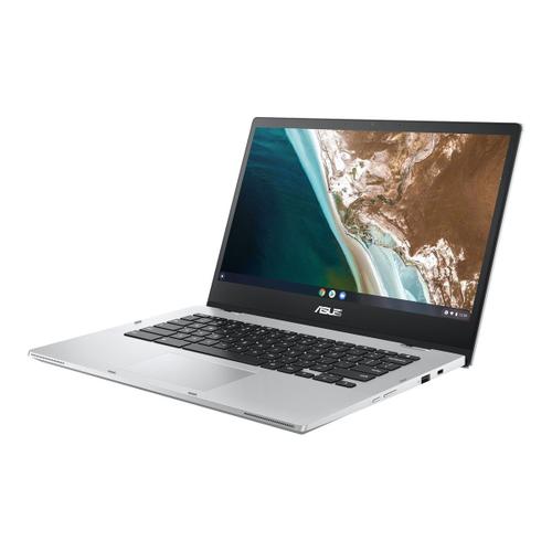 ASUS Chromebook Flip CX1 CX1400FKA-EC0117 - Celeron N6000 8 Go RAM 64 Go SSD Argent