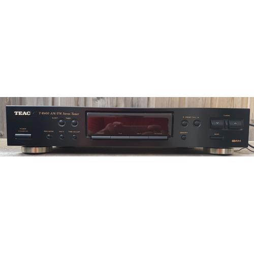 tuner HIFI TEAC T-R460 - très bon état