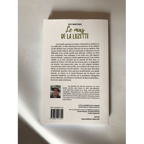 Le Mas De La Luzette