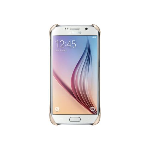 Samsung Ef-Yg920b - Coque De Protection Pour Téléphone Portable - Or - Pour Galaxy S6