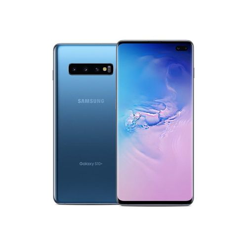 Samsung Galaxy S10+ 128 Go Bleu prisme