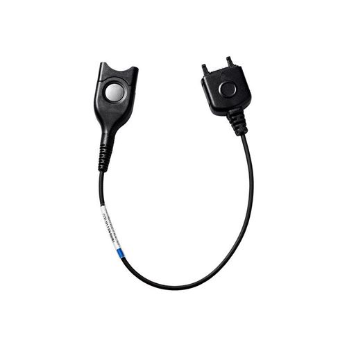 EPOS CCEL 191-2 - Câble pour casque micro - EasyDisconnect pour jack micro mâle - câble inférieur standard