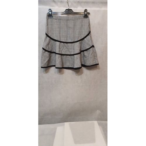 Jupe Grise Femme In Vogue Paris Taille S