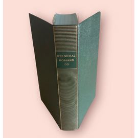 Stendhal Pleiade - Meilleures offres neuf et occasion Stendhal Pleiade - Meilleures offres neuf et occasion