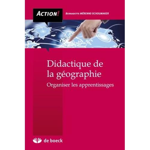 Didactique De La Géographie