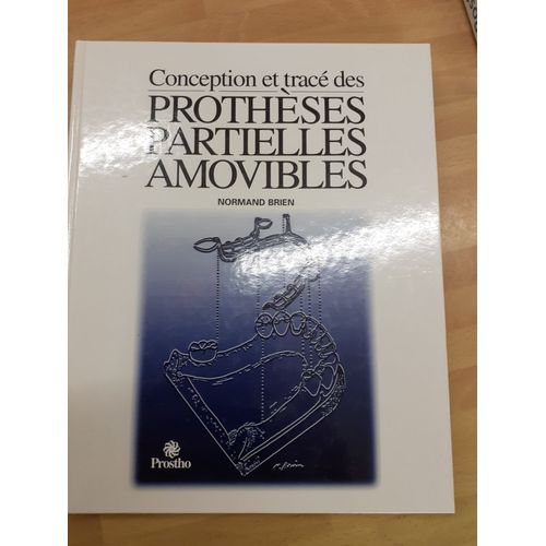 Conception Et Tracé Des Prothèses Partielles Amovibles