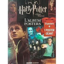 Soldes Poster Harry Potter Et L Ordre Du Phenix - Les meilleures offres et  bons plans 2024