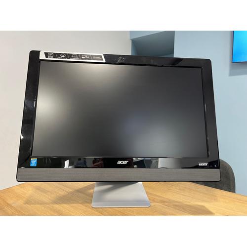 Acer All-In-One Z3-615 23" Intel Core i3-4130T - 2.9 Ghz - Ram 4 Go - HDD 1 To - Azerty - Français