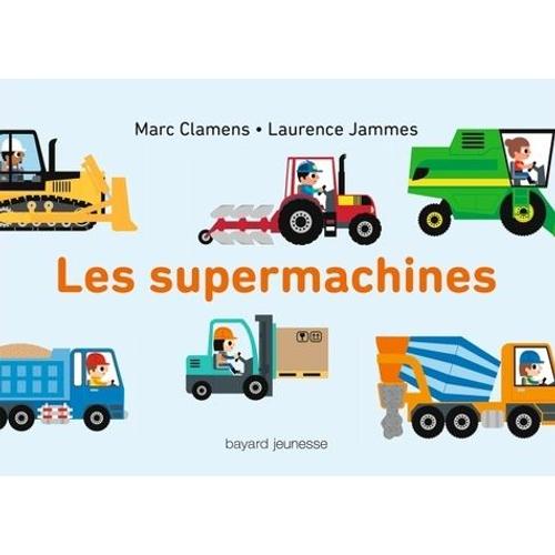 Les Supermachines