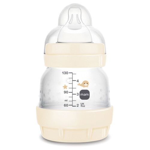 Biberon Anti-Colique 130 Ml Coton - Mam