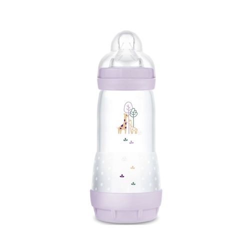 Biberon Anti-Colique 320 Ml Lilas - Mam