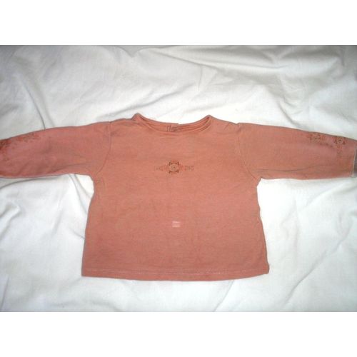 Sweat 6 Mois Sergent Major