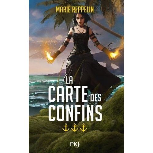 La Carte Des Confins - Tome 3