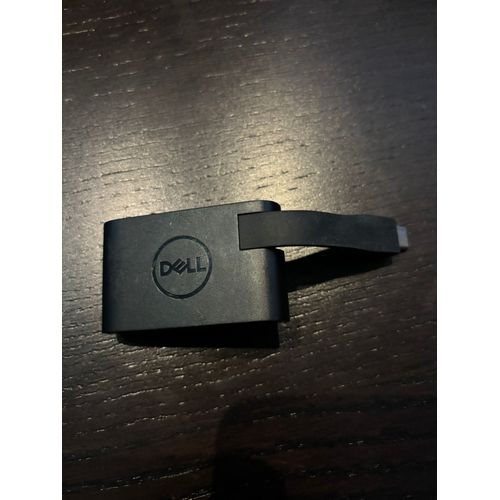 Adaptateur UBB-c HDMI et USB-A Dell