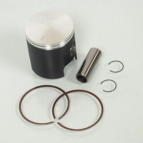 Piston Moteur Vertex Pour Moto Husqvarna 125 Wmx 1988 À 1991 8018da / Cote A 55.95mm Neuf