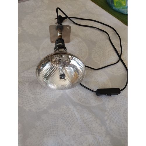 Ampoule Chauffante Terrarium 100w Uva Jbl Chauffante Pour Reptile