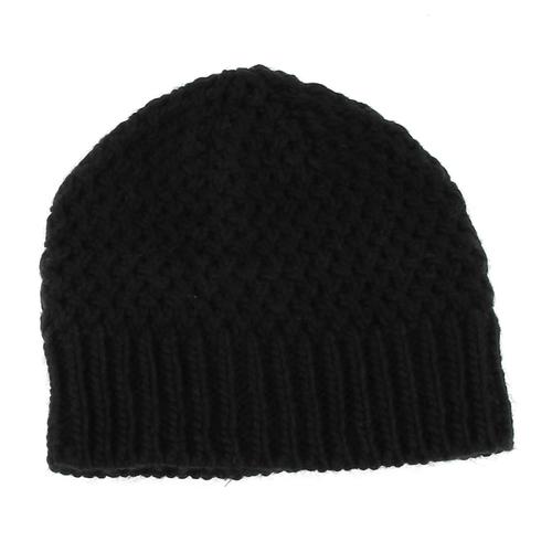 Bonnet Classique Cairn Clarice Hat Noir