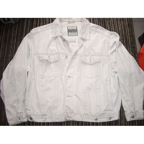 Blouson Jean