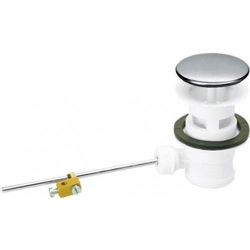 Mitigeur lavabo en laiton NF - chromé - NEMO SARODIS