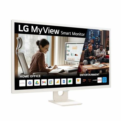 TV intelligente LG 32SR50F-W 31,5" Full HD LED IPS HDR10