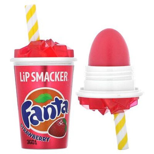 Lip Smacker Fanta, Baume À Lèvres, Fraise, 7,4 G 