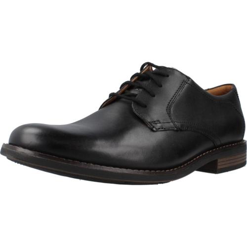 Clarks Becken Lace Colour Noir