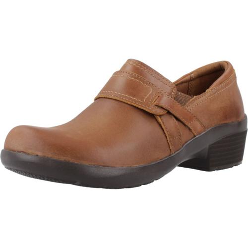 Clarks Angie Poppy Colour Marron - 39 1/2