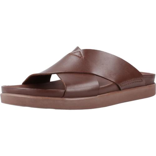 Clarks Sunder Wave Colour Marron