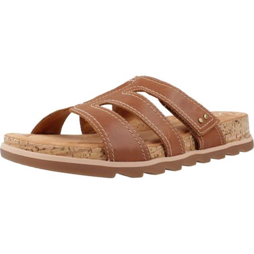 Clarks Yacht Coral Colour Marron