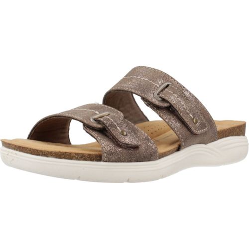 Clarks April Dusk Colour Bronze