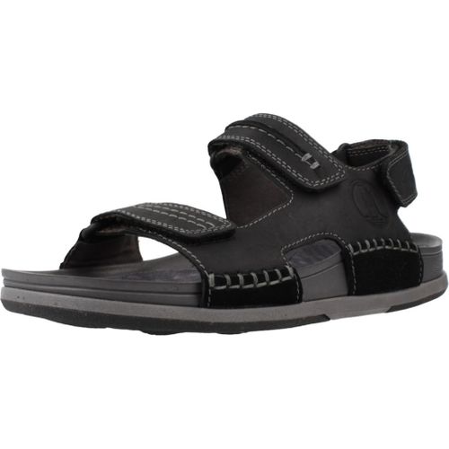 Clarks Nature 5 Trail Colour Noir