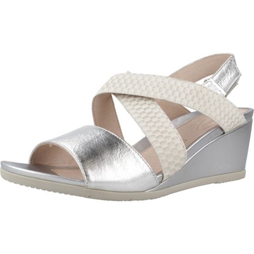 Stonefly Sweet Iii 10 Laminated Lth Colour Argent