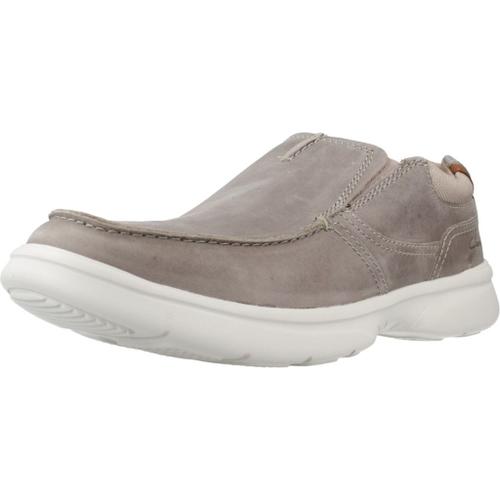 Clarks Bradley Free Colour Gris